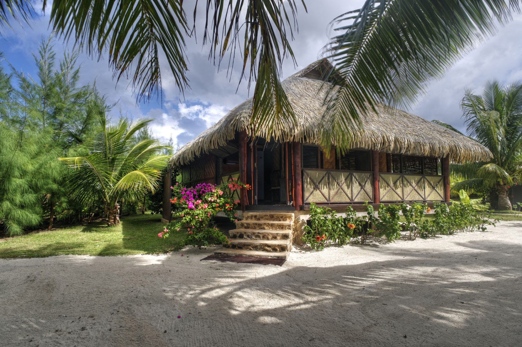 Pension Fare Pea Iti